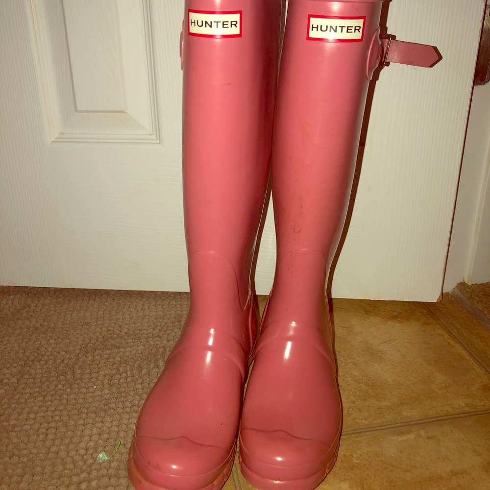 Hunter boots